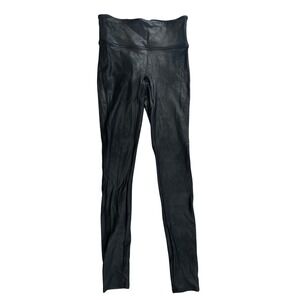 Spanx Leggings faux Leather , Small